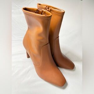 Tan Ankle Boots Aldo size 41